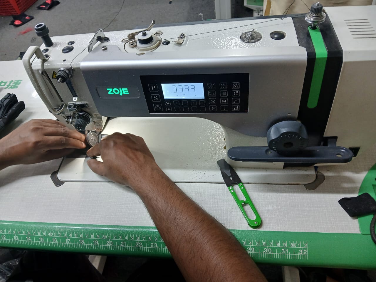 Glove Assembly